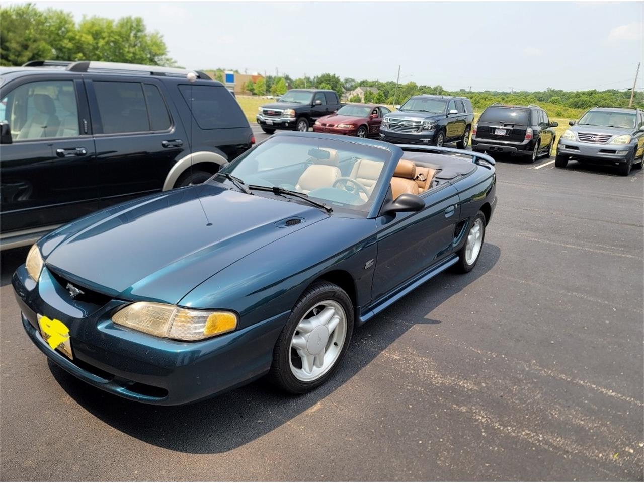 1995 Ford Mustang GT in LIBERTY TWP., Ohio