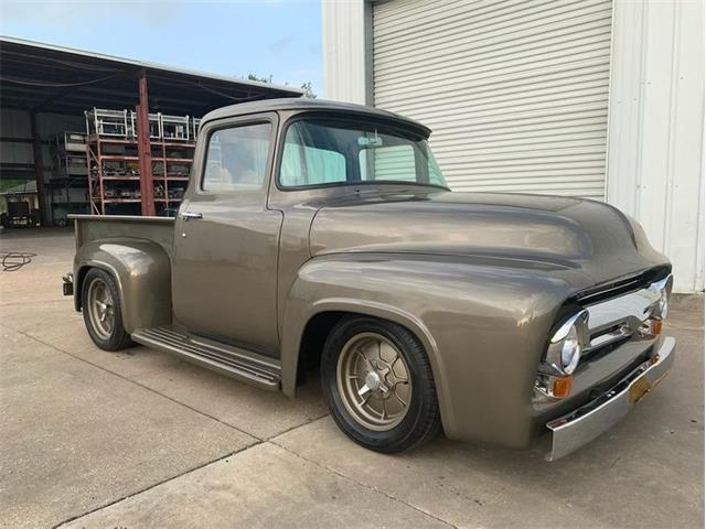 1956 Ford Pickup (CC-1653655) for sale in Allen, Texas