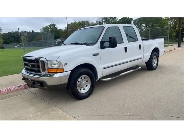 2000 Ford F250 (CC-1653656) for sale in Allen, Texas