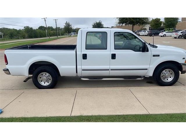 2000 Ford F250 (CC-1653656) for sale in Allen, Texas