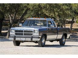 1992 Dodge Ram (CC-1653661) for sale in Allen, Texas