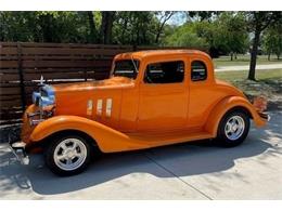 1933 Chevrolet Master (CC-1653672) for sale in Allen, Texas