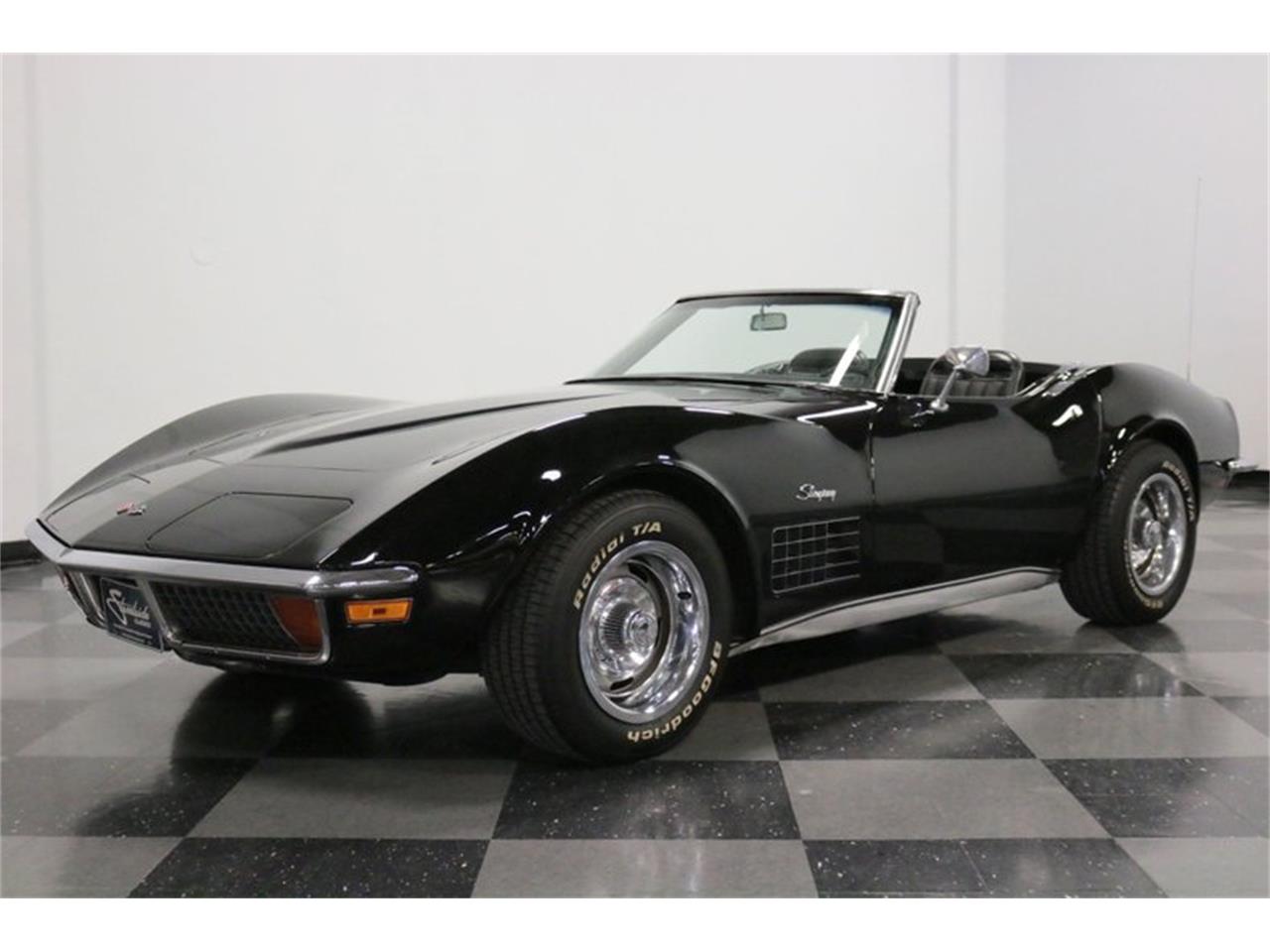 1971 Chevrolet Corvette for Sale | ClassicCars.com | CC-1653673