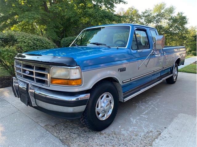 1993 Ford F250 (CC-1653679) for sale in Allen, Texas