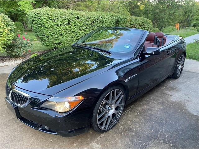 2007 BMW 650I (CC-1653680) for sale in Allen, Texas