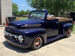 1952 Ford F100 (CC-1653681) for sale in Allen, Texas