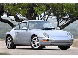1995 Porsche 911 (CC-1653700) for sale in Allen, Texas
