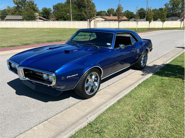 1968 Pontiac Firebird (CC-1653704) for sale in Allen, Texas