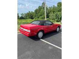 1990 Cadillac Allante (CC-1653717) for sale in Allen, Texas