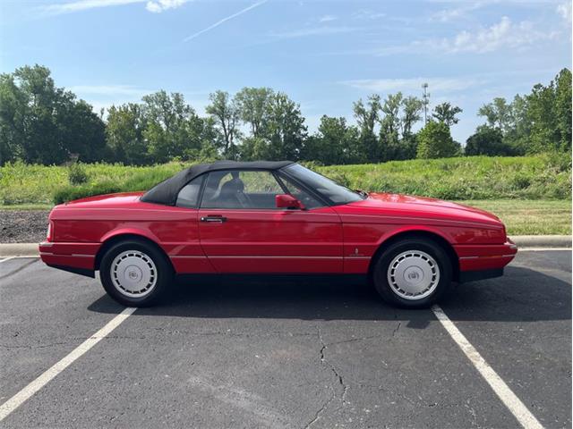 1990 Cadillac Allante (CC-1653717) for sale in Allen, Texas