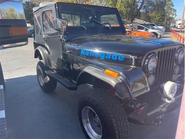 1980 Jeep CJ (CC-1653726) for sale in Allen, Texas