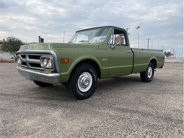 1972 GMC 1500 (CC-1653735) for sale in Allen, Texas