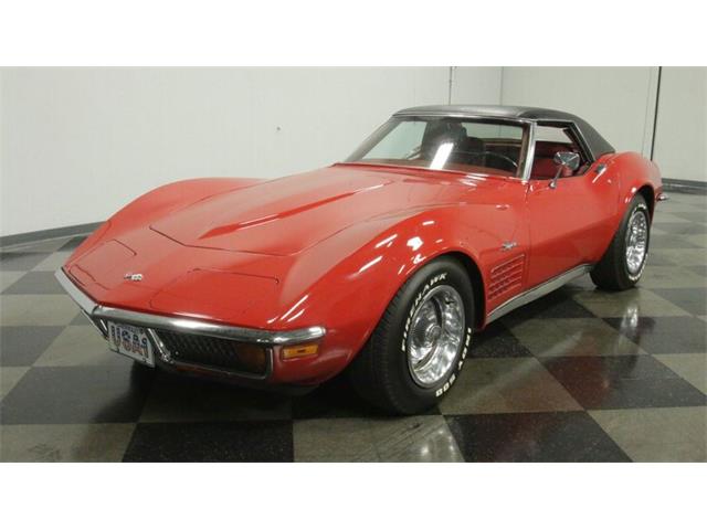 1972 Chevrolet Corvette for Sale | ClassicCars.com | CC-1653737