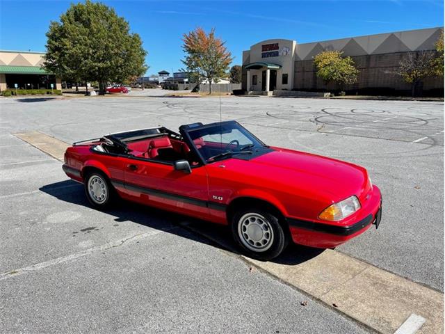1990 Ford Mustang (CC-1653739) for sale in Allen, Texas