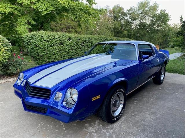 1980 Chevrolet Camaro (CC-1653741) for sale in Allen, Texas
