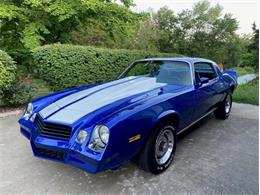 1980 Chevrolet Camaro (CC-1653741) for sale in Allen, Texas