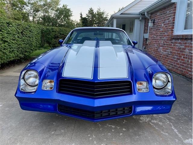 1980 Chevrolet Camaro (CC-1653741) for sale in Allen, Texas