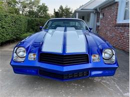 1980 Chevrolet Camaro (CC-1653741) for sale in Allen, Texas
