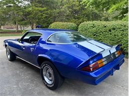 1980 Chevrolet Camaro (CC-1653741) for sale in Allen, Texas