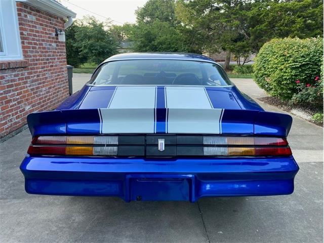1980 Chevrolet Camaro (CC-1653741) for sale in Allen, Texas