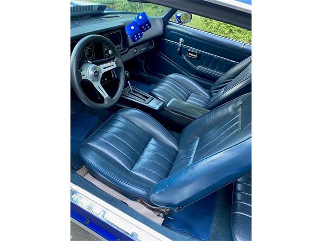 1980 Chevrolet Camaro (CC-1653741) for sale in Allen, Texas