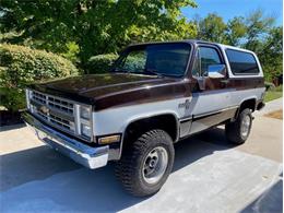 1987 Chevrolet Blazer (CC-1653752) for sale in Allen, Texas