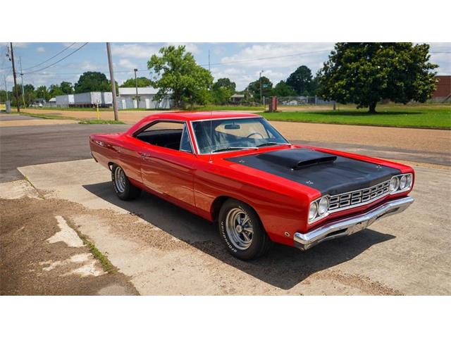 1968 Plymouth Satellite (CC-1653773) for sale in Allen, Texas