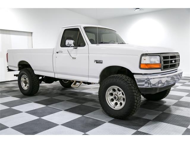 1996 Ford F350 (CC-1653778) for sale in Sherman, Texas