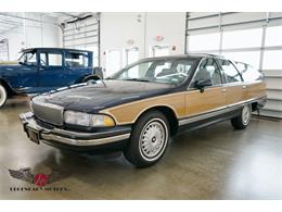 1992 Buick Roadmaster (CC-1653784) for sale in Rowley, Massachusetts