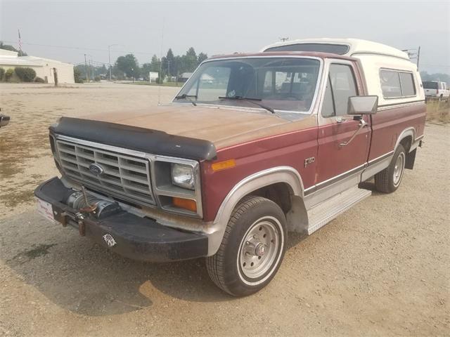 1982 Ford F150 (CC-1653803) for sale in Lolo, Montana