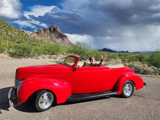 1940 Ford Deluxe (CC-1653814) for sale in Tucson, AZ - Arizona