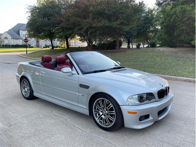 2004 BMW M3 (CC-1653817) for sale in Rowlett, Texas