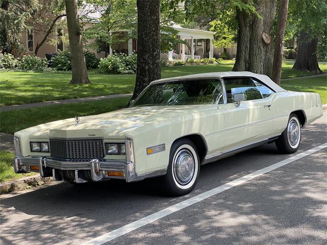 1976 Cadillac Eldorado (CC-1653838) for sale in Lexington, Kentucky