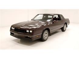 1988 Chevrolet Monte Carlo (CC-1653843) for sale in Morgantown, Pennsylvania