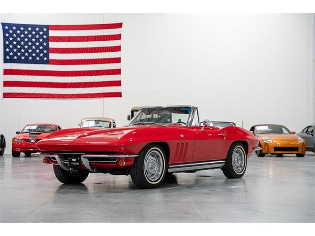 1965 Chevrolet Corvette (CC-1653845) for sale in Kentwood, Michigan