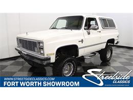 1984 Chevrolet Blazer (CC-1653846) for sale in Ft Worth, Texas
