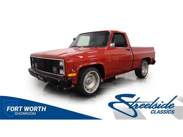 1985 GMC 1500 (CC-1653849) for sale in Ft Worth, Texas