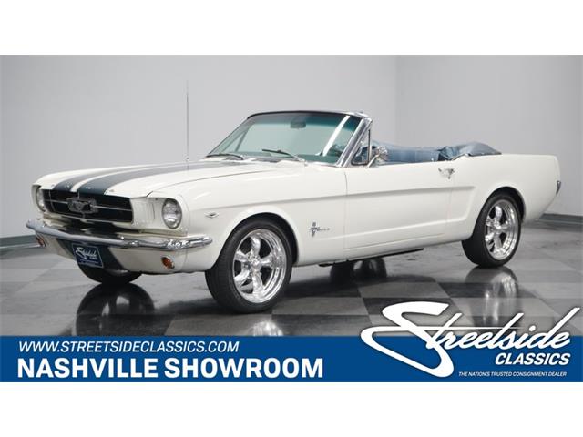 1965 Ford Mustang (CC-1653852) for sale in Lavergne, Tennessee
