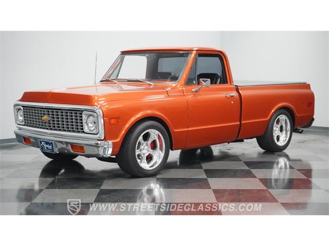 1972 Chevrolet C10 (CC-1653858) for sale in Lavergne, Tennessee