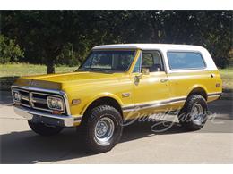 1972 GMC Jimmy (CC-1650386) for sale in Houston, Texas