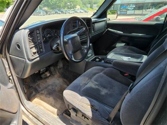 2002 Chevrolet Silverado for Sale | ClassicCars.com | CC-1653878