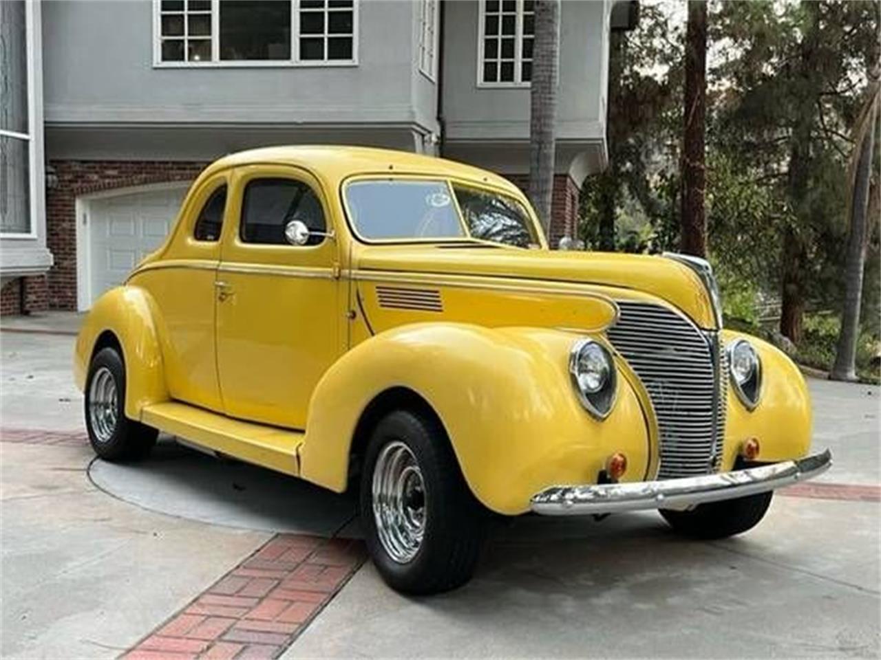 1939 Ford Coupe For Sale Cc 1653881