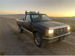 1992 Ford Ranger (CC-1653884) for sale in Cadillac, Michigan