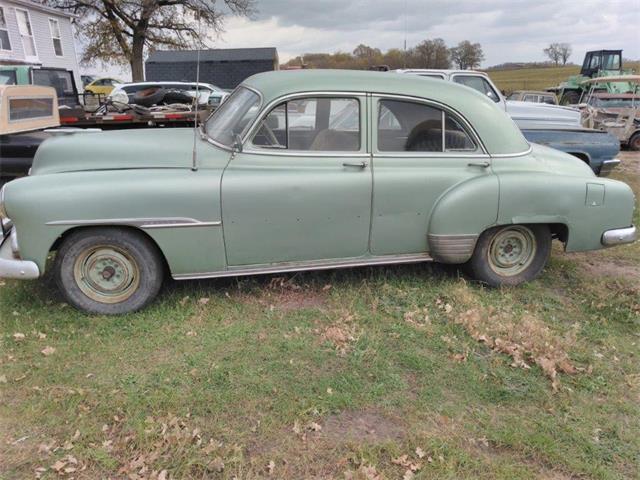 1951 Chevrolet 4-Dr Sedan (CC-1650389) for sale in Parkers Prairie, Minnesota