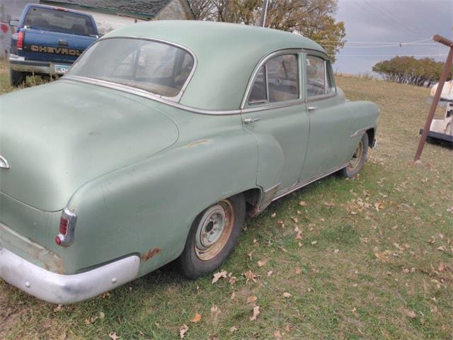 1951 Chevrolet 4-Dr Sedan for Sale | ClassicCars.com | CC-1650389