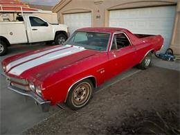 1970 Chevrolet El Camino (CC-1653893) for sale in Cadillac, Michigan