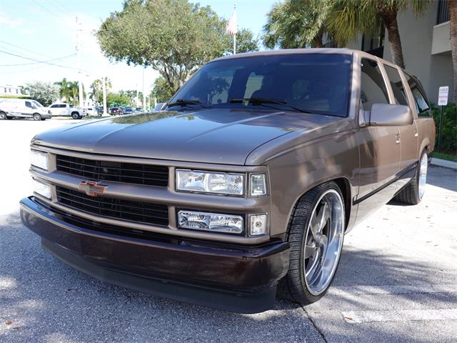 1994 Chevrolet Suburban (CC-1653899) for sale in Pittsburgh, Pennsylvania