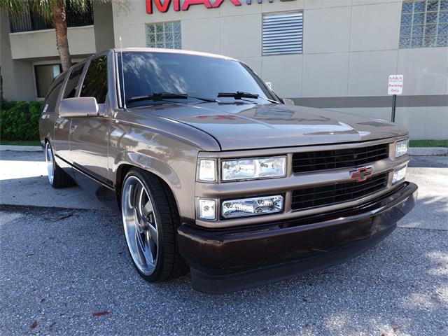 1994 Chevrolet Suburban (CC-1653899) for sale in Pittsburgh, Pennsylvania