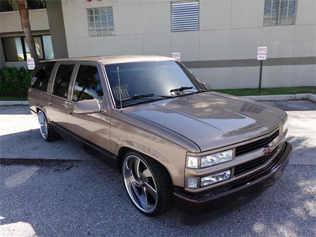 1994 Chevrolet Suburban (CC-1653899) for sale in Pittsburgh, Pennsylvania