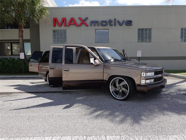1994 Chevrolet Suburban (CC-1653899) for sale in Pittsburgh, Pennsylvania